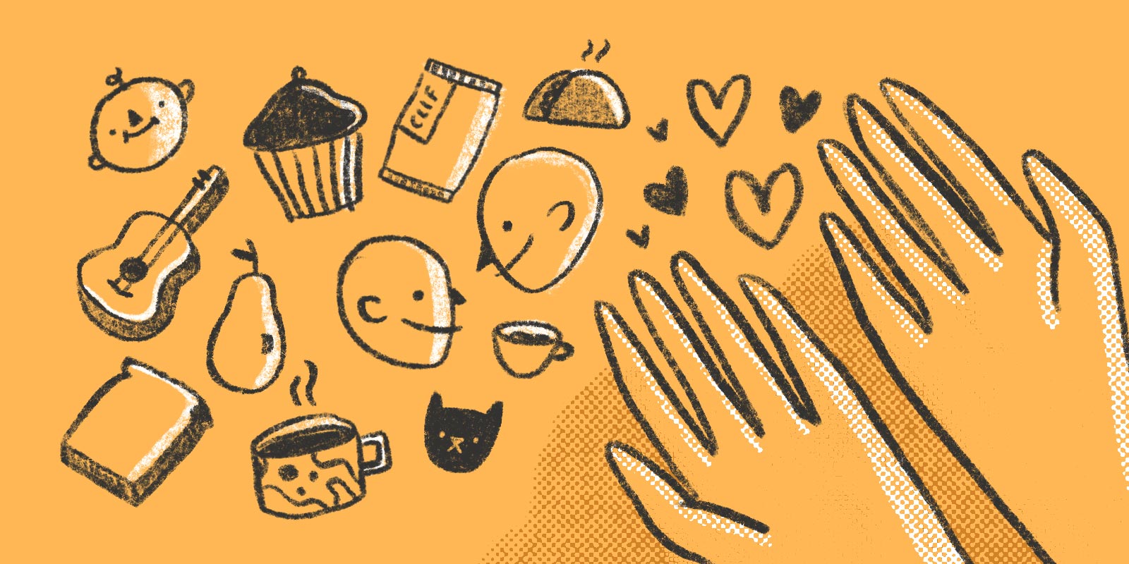 Feature image: Reasons for Gratitude