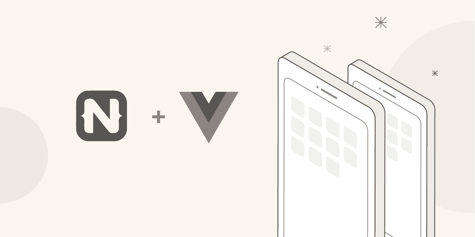 Feature image: Intro to Mobile App Development with NativeScript-Vue