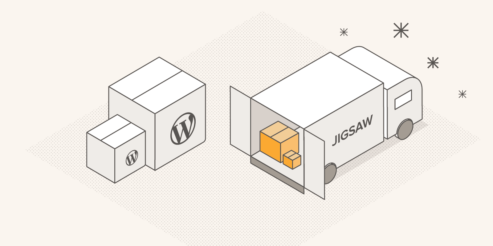 Feature image: Making the Move from WordPress to Jigsaw