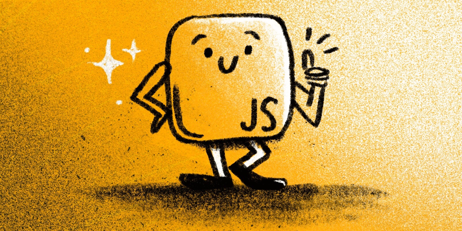 Feature image: 17 New(ish) Vanilla JavaScript Features You Might Have Missed