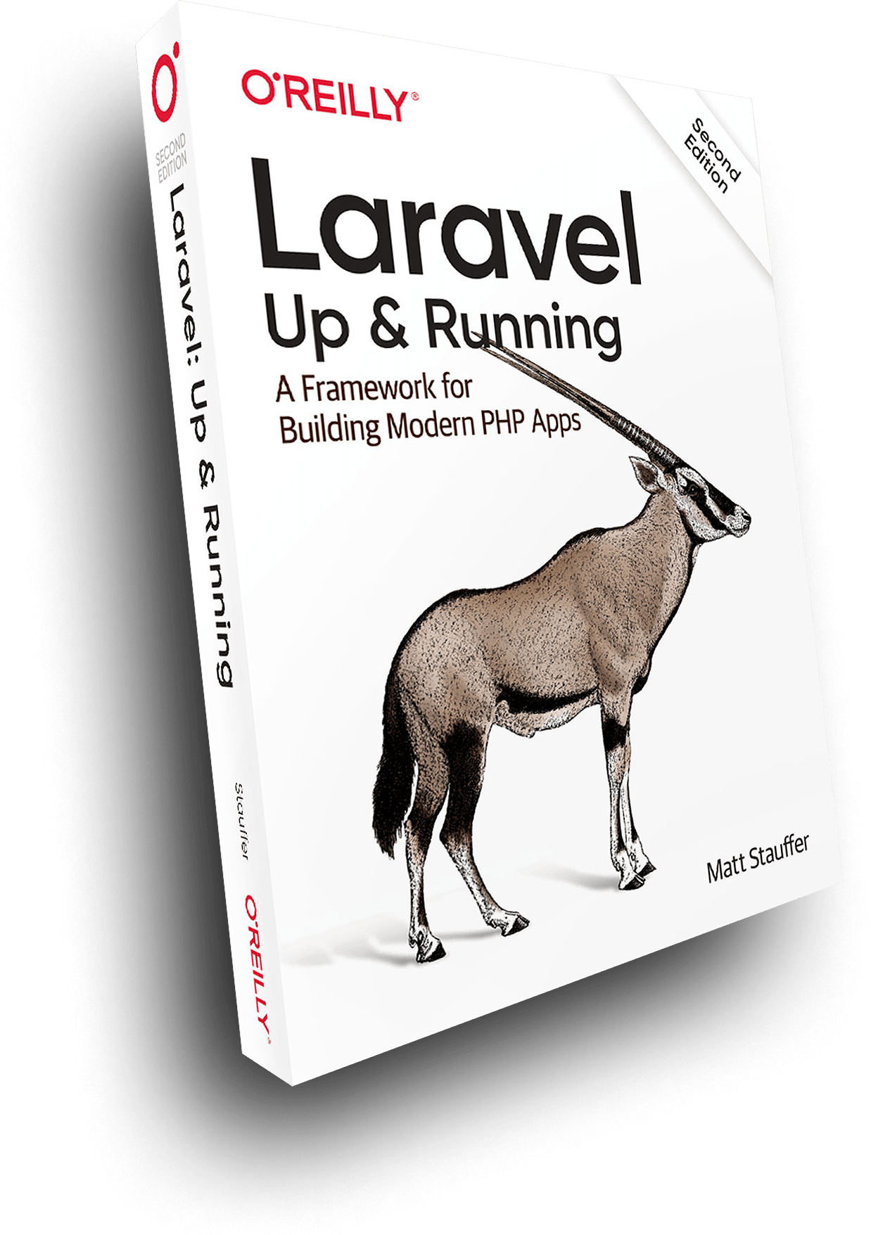 Laravel Up and Running book
